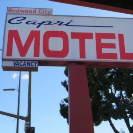 Capri Motel Redwood City Kültér fotó