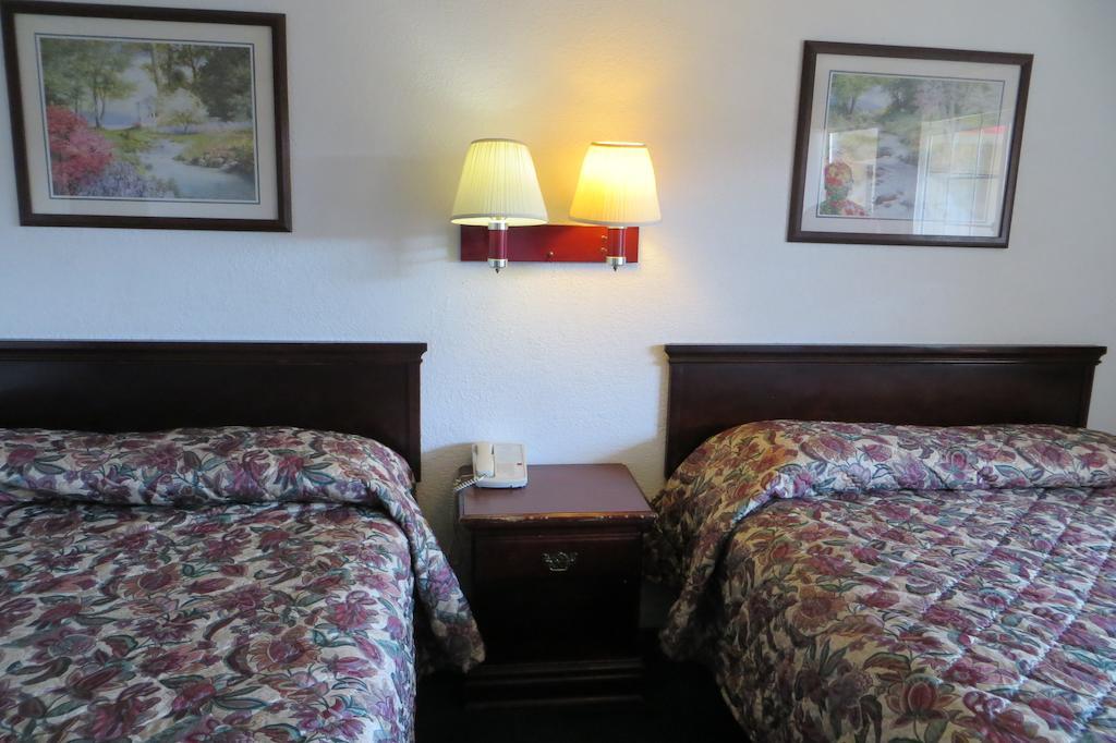 Capri Motel Redwood City Szoba fotó