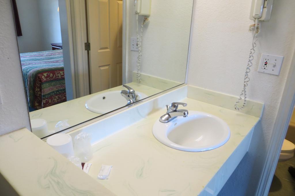 Capri Motel Redwood City Szoba fotó