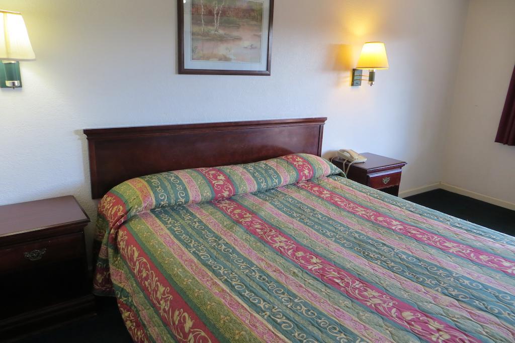 Capri Motel Redwood City Szoba fotó