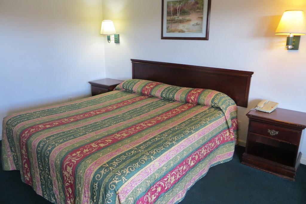 Capri Motel Redwood City Szoba fotó