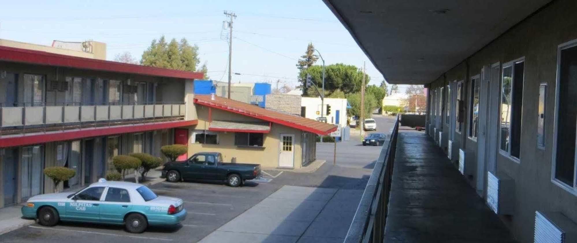 Capri Motel Redwood City Kültér fotó