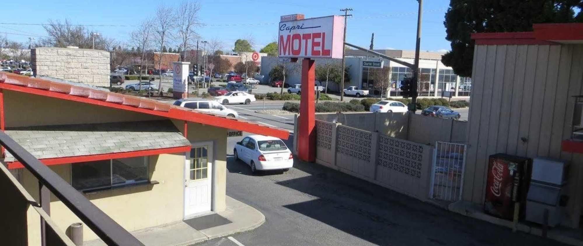 Capri Motel Redwood City Kültér fotó