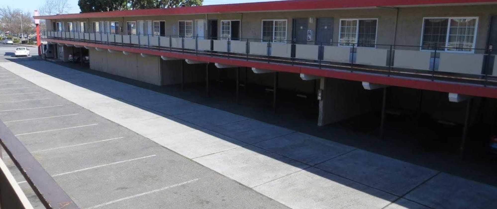 Capri Motel Redwood City Kültér fotó